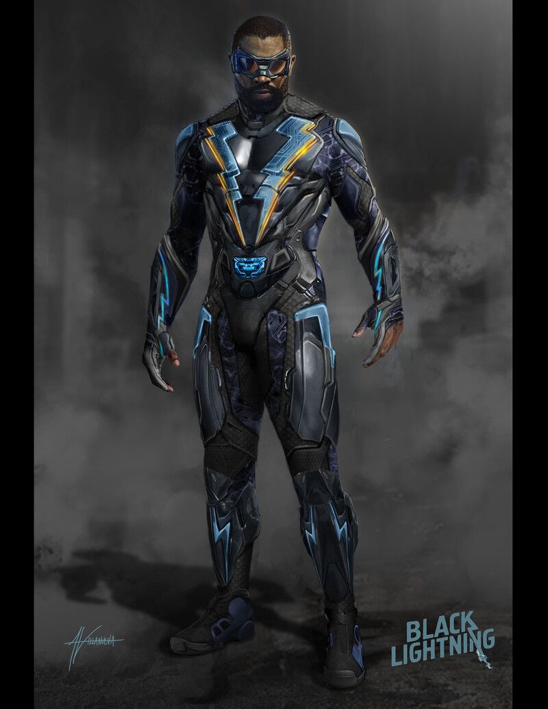 Black Lightning Season 3 Wallpapers