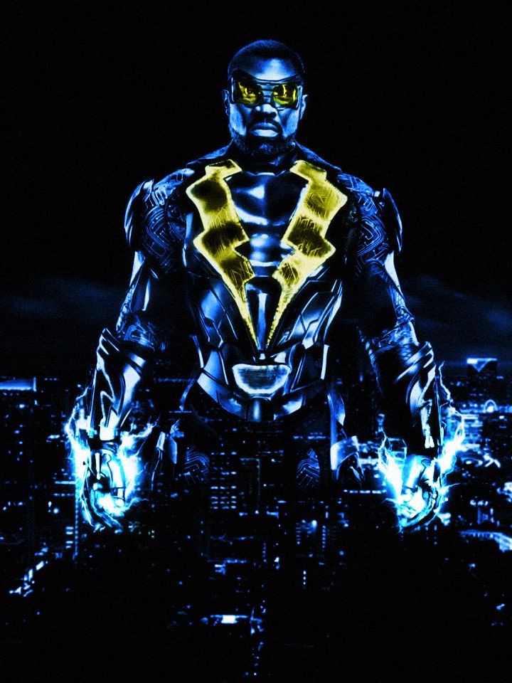 Black Lightning Season 3 Wallpapers