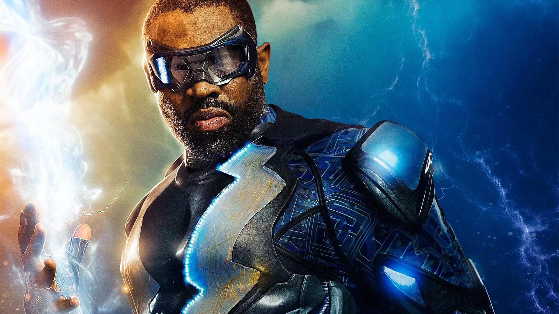 Black Lightning Season 3 Wallpapers