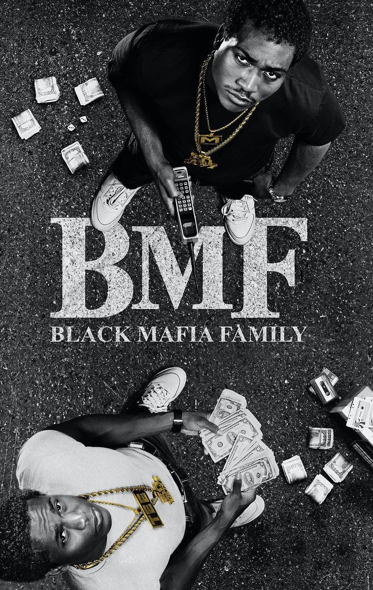 Black Mafia Family Wallpapers