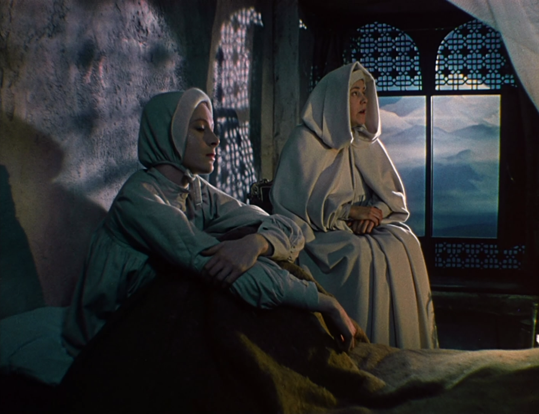 Black Narcissus Wallpapers