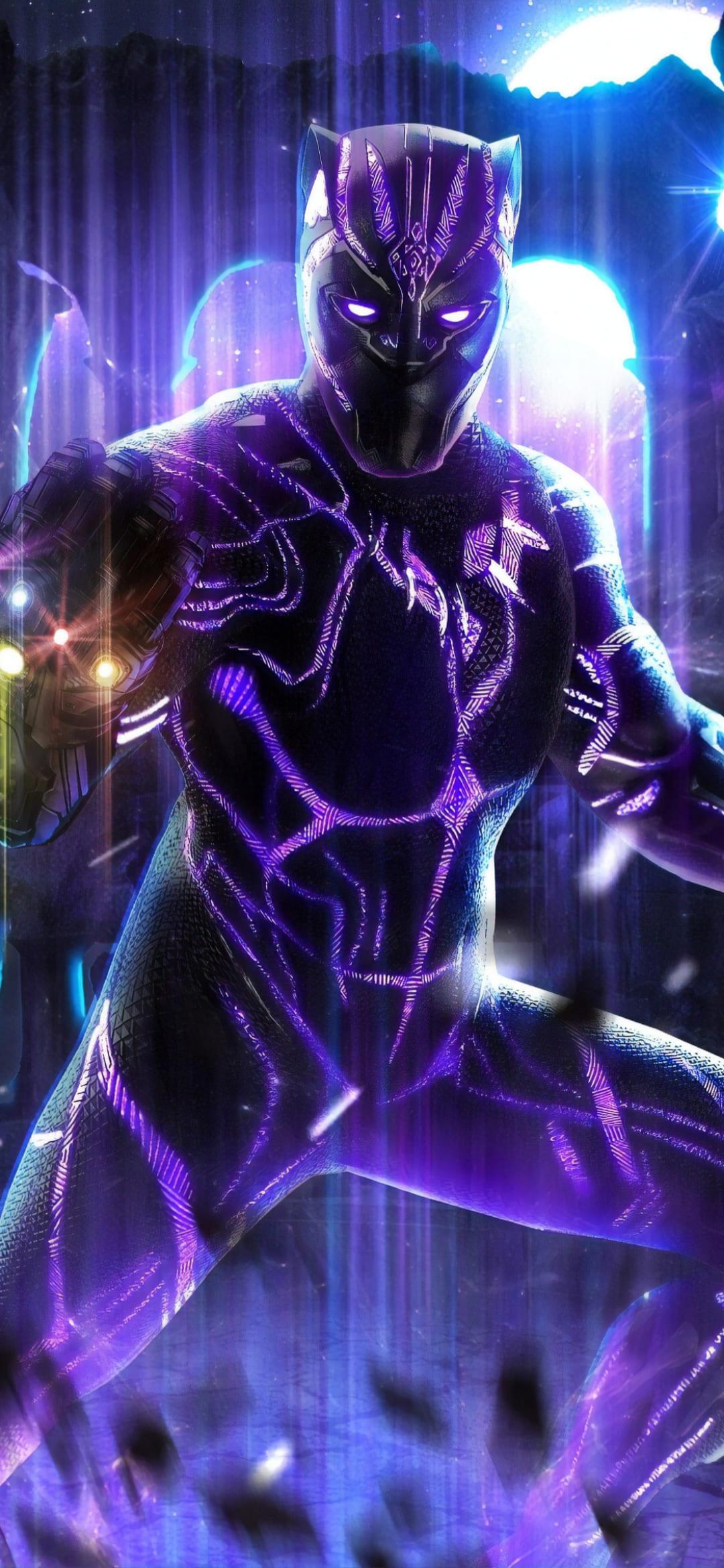 Black Panther What If ? Wallpapers