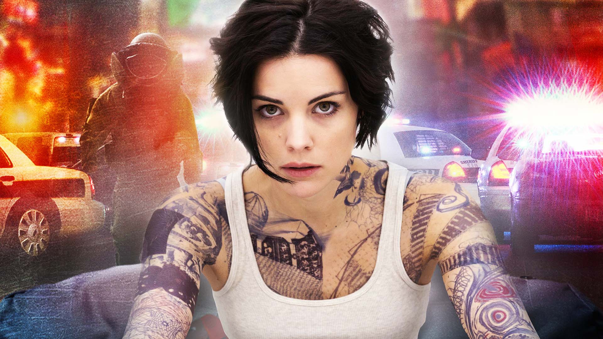 Blindspot Wallpapers