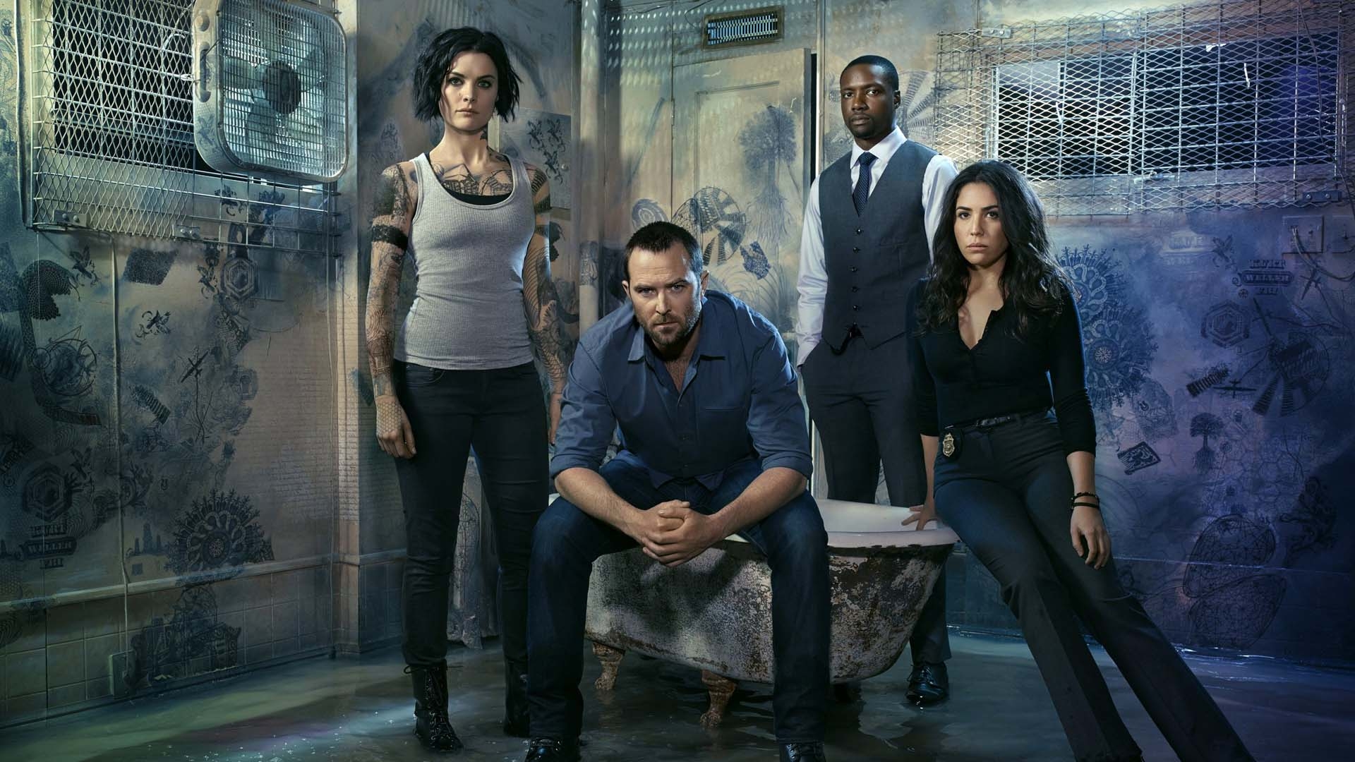 Blindspot Wallpapers