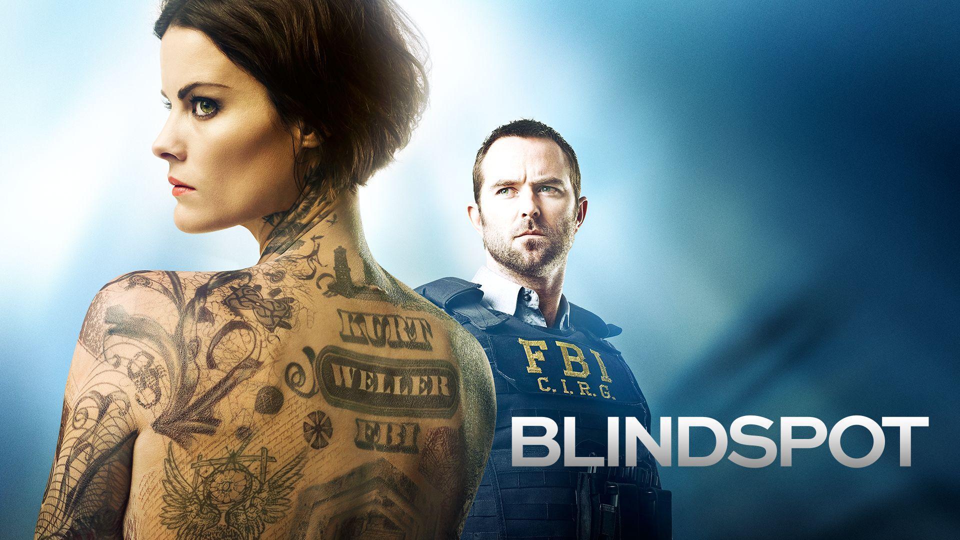 Blindspot Poster Wallpapers