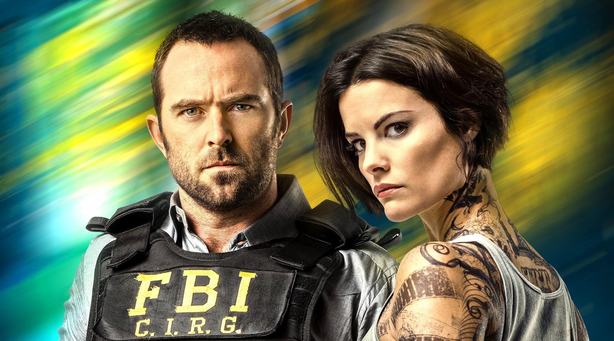 Blindspot Poster Wallpapers