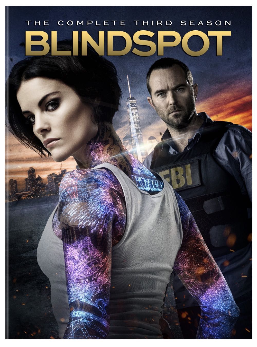 Blindspot Poster Wallpapers