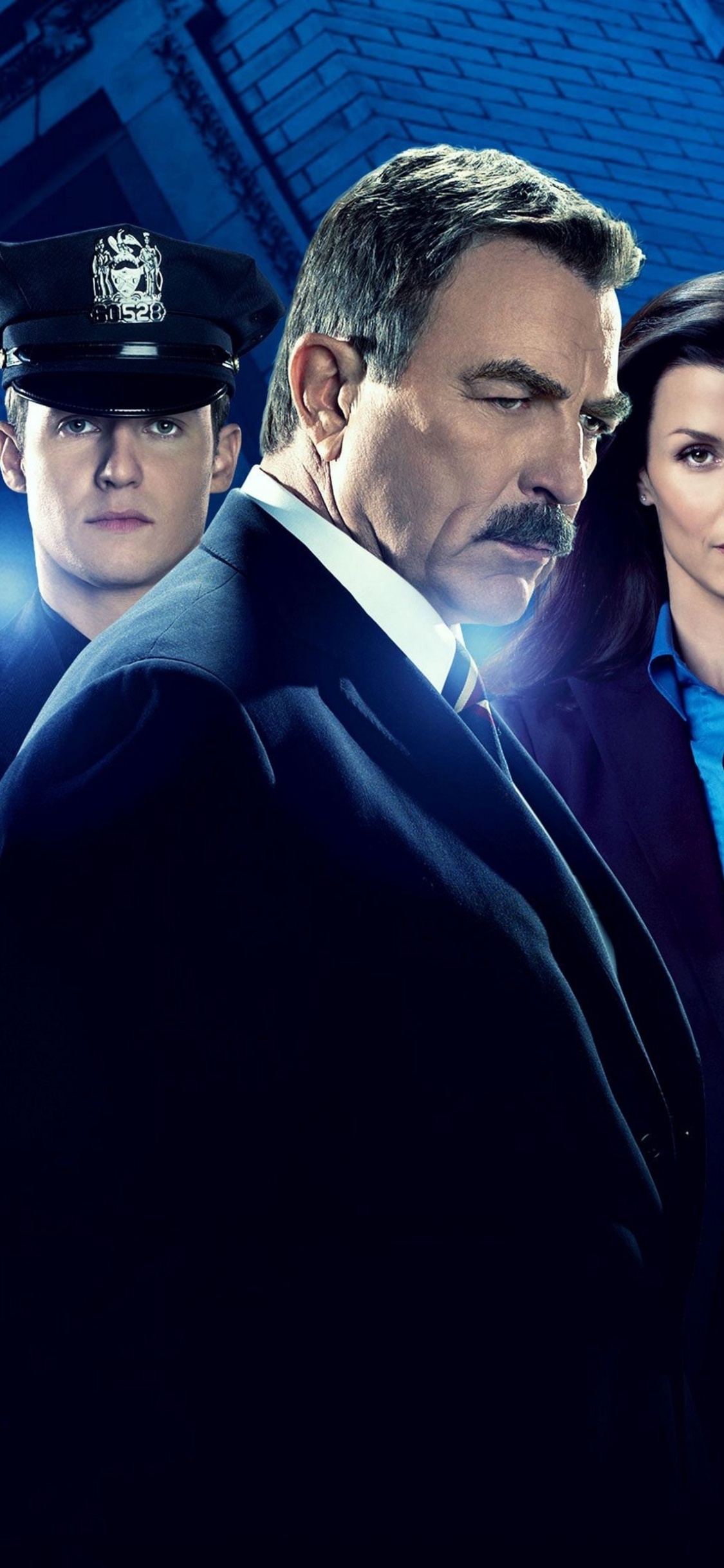 Blue Bloods Wallpapers