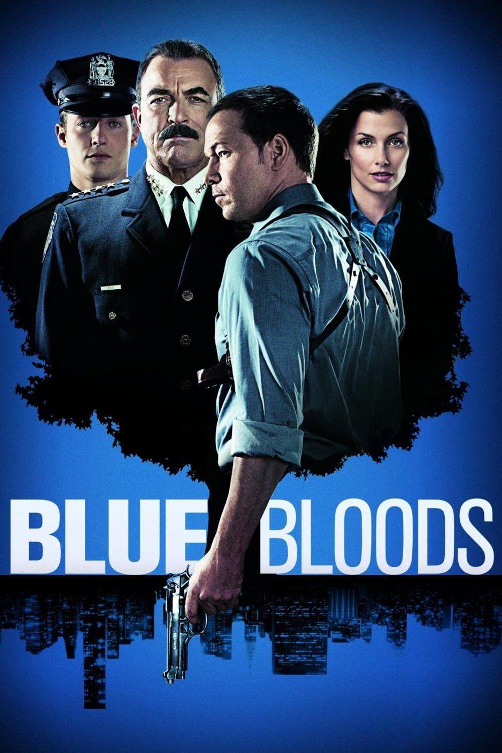 Blue Bloods Wallpapers