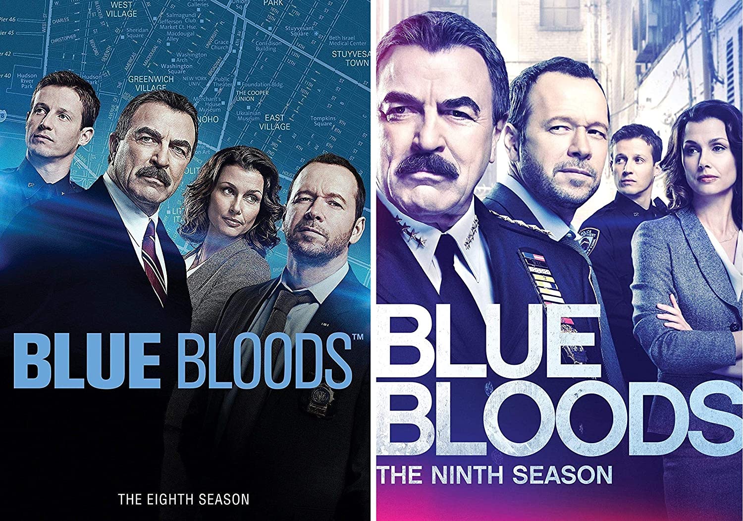 Blue Bloods Wallpapers