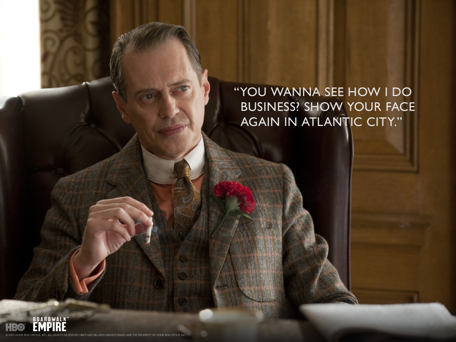 Boardwalk Empire Wallpapers