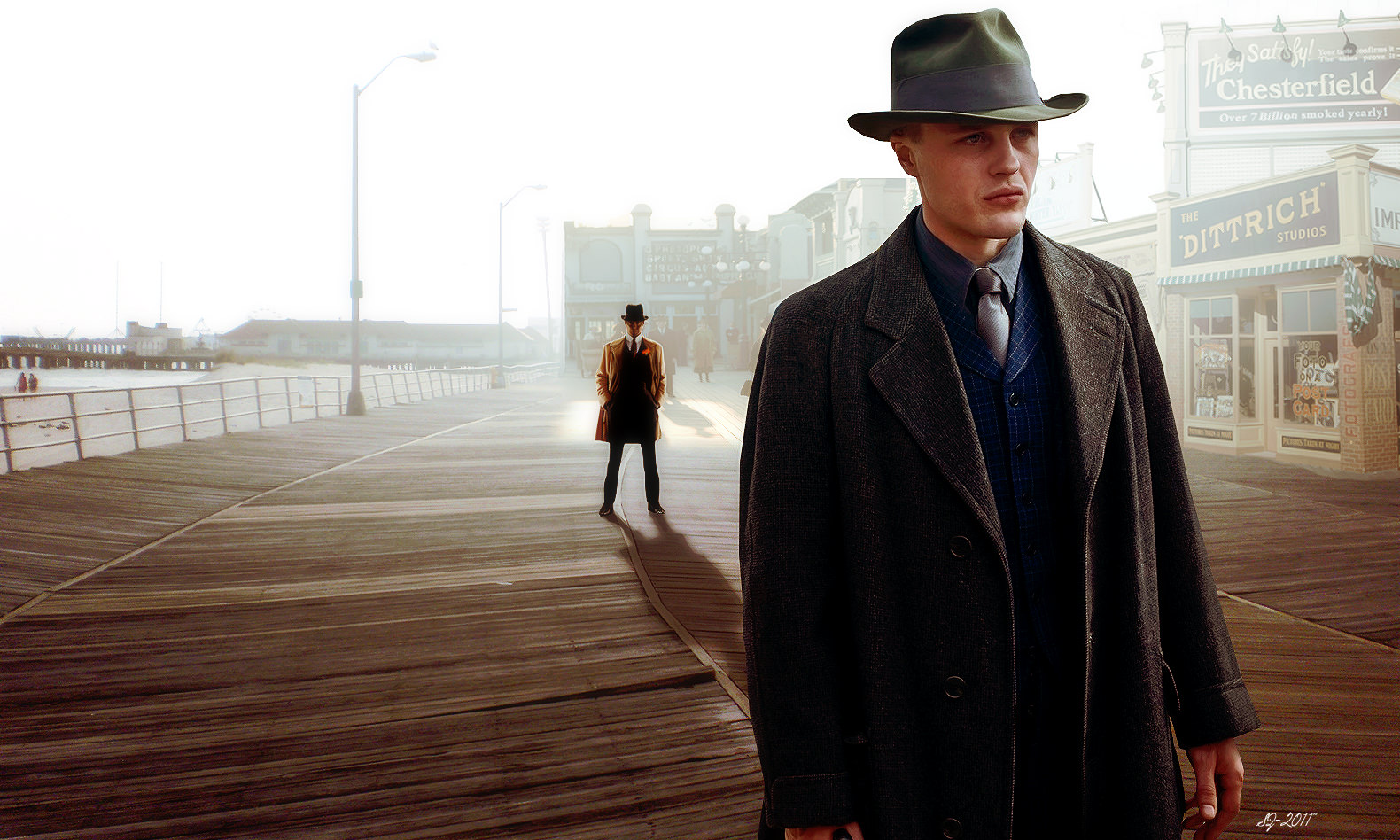 Boardwalk Empire Wallpapers