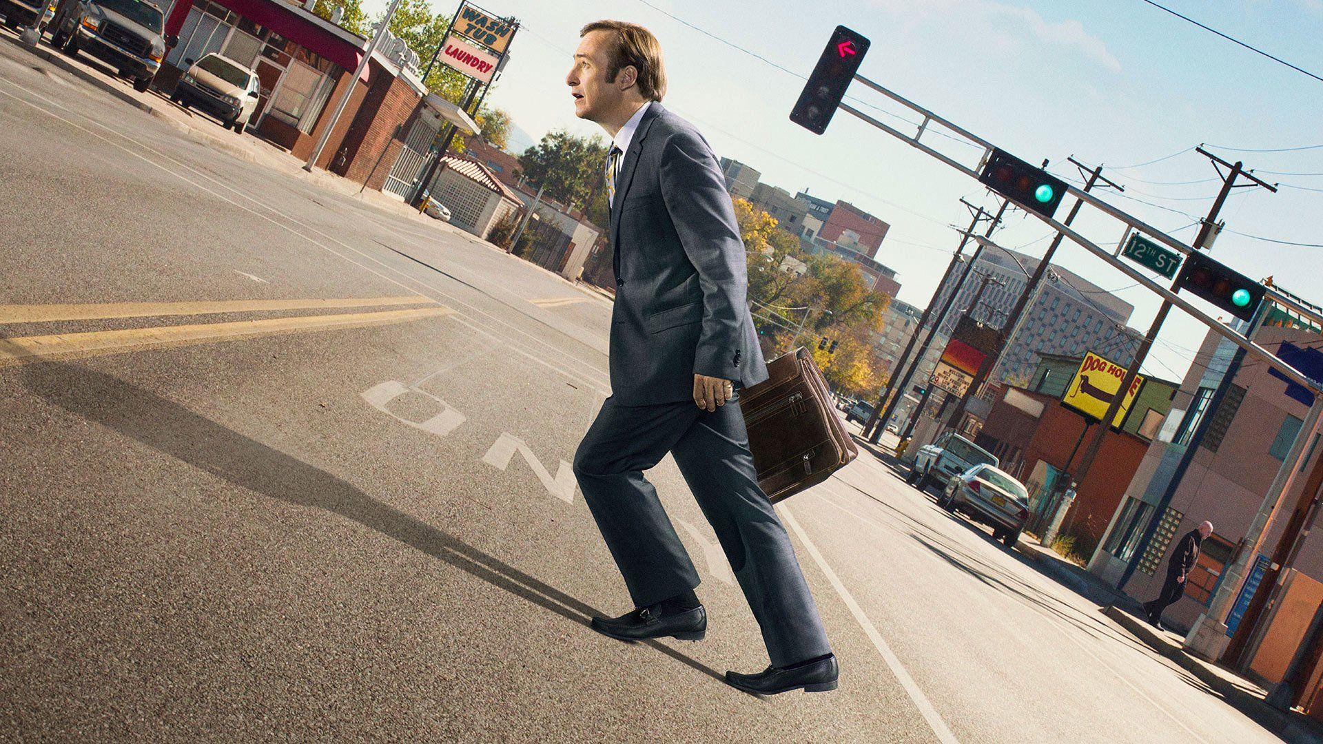 Bob Odenkirk Better Call Saul Wallpapers