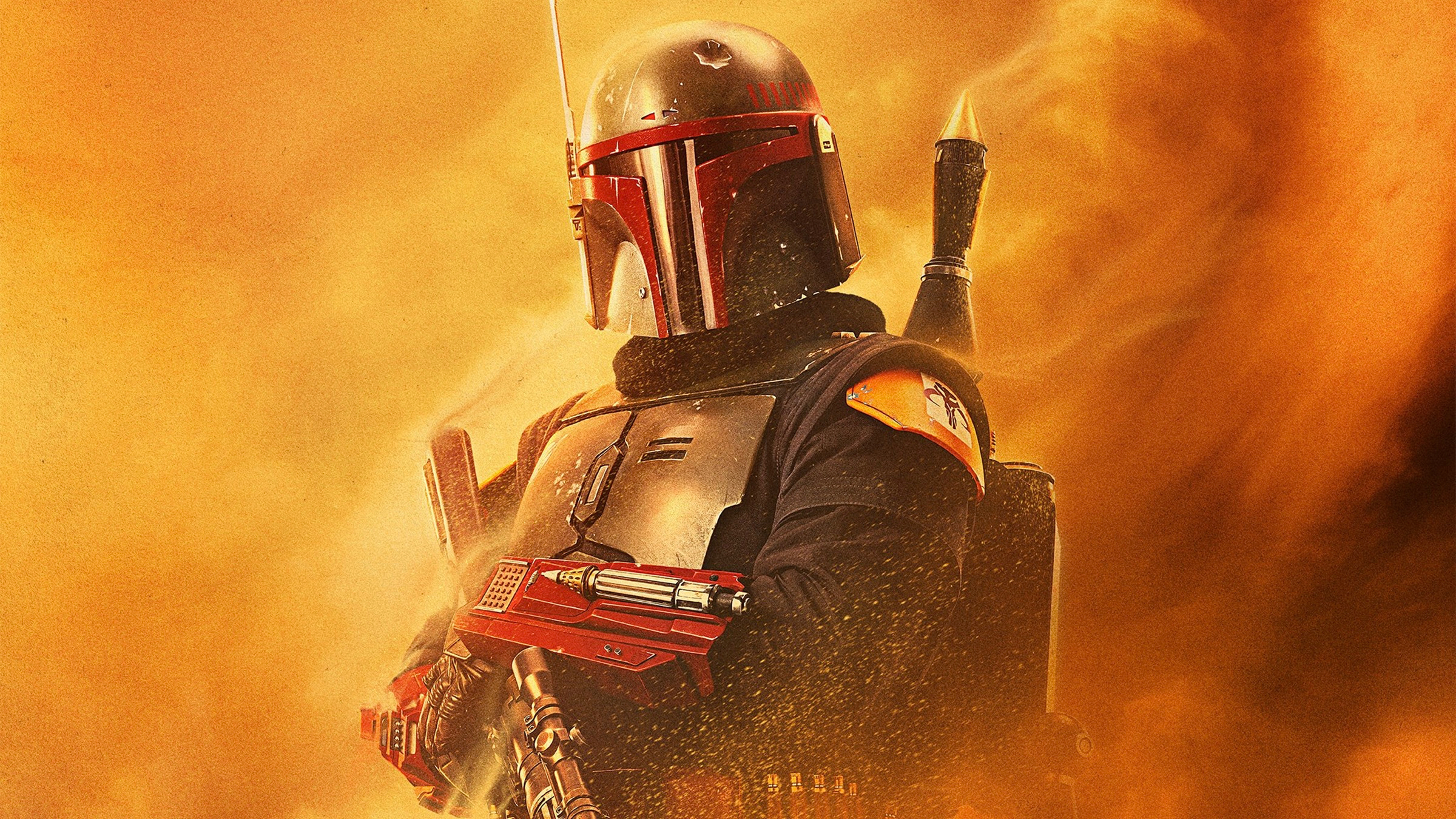 Boba Fett Digital Art Wallpapers