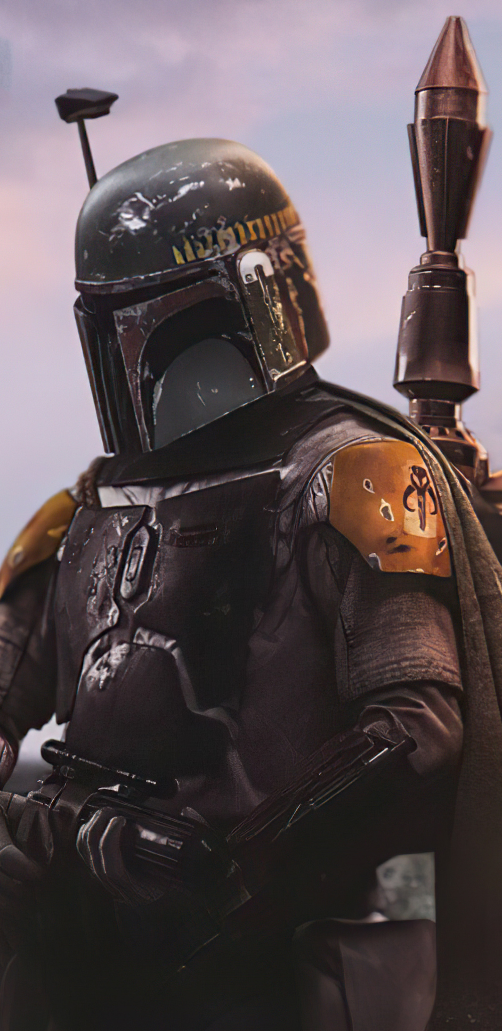 Boba Fett From Mandalorian Wallpapers