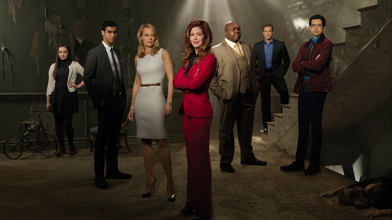 Body Of Proof Wallpapers