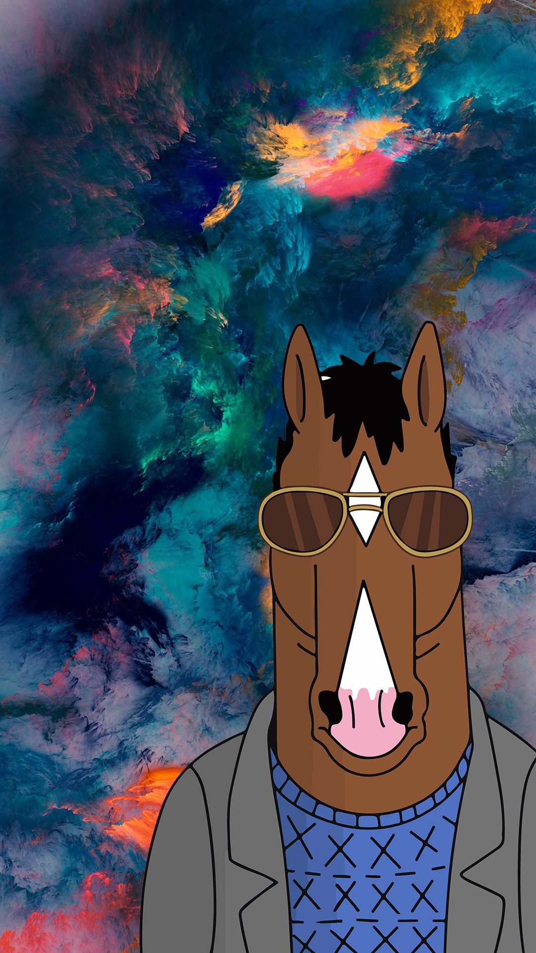 Bojack Horseman 4K Wallpapers