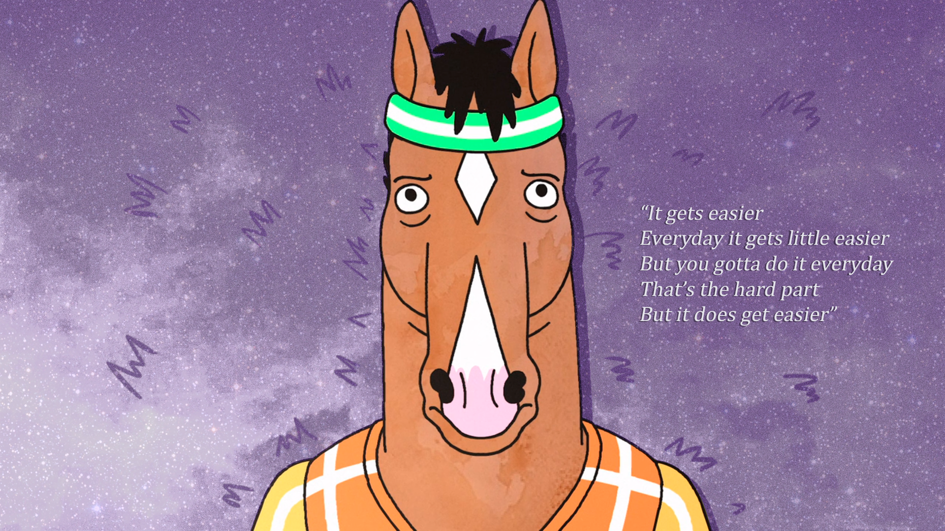 Bojack Horseman Season 1 Wallpapers