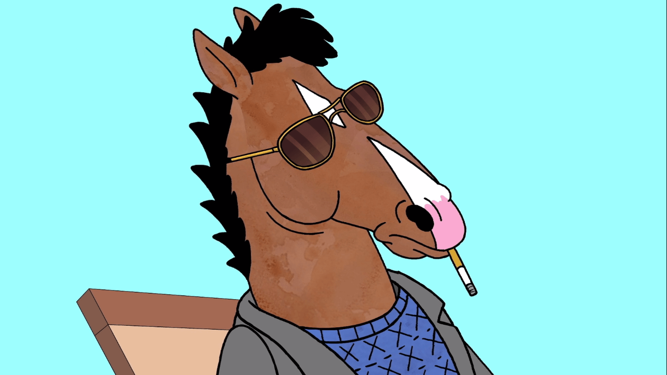 Bojack Horseman Season 1 Wallpapers