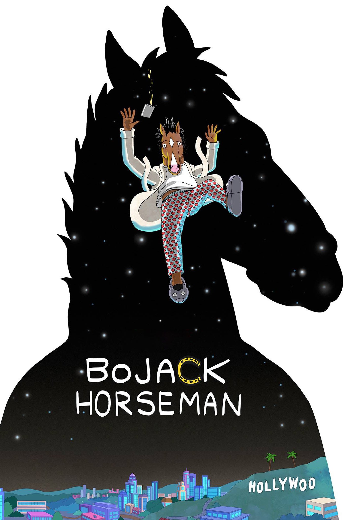 Bojack Horseman Season 1 Wallpapers