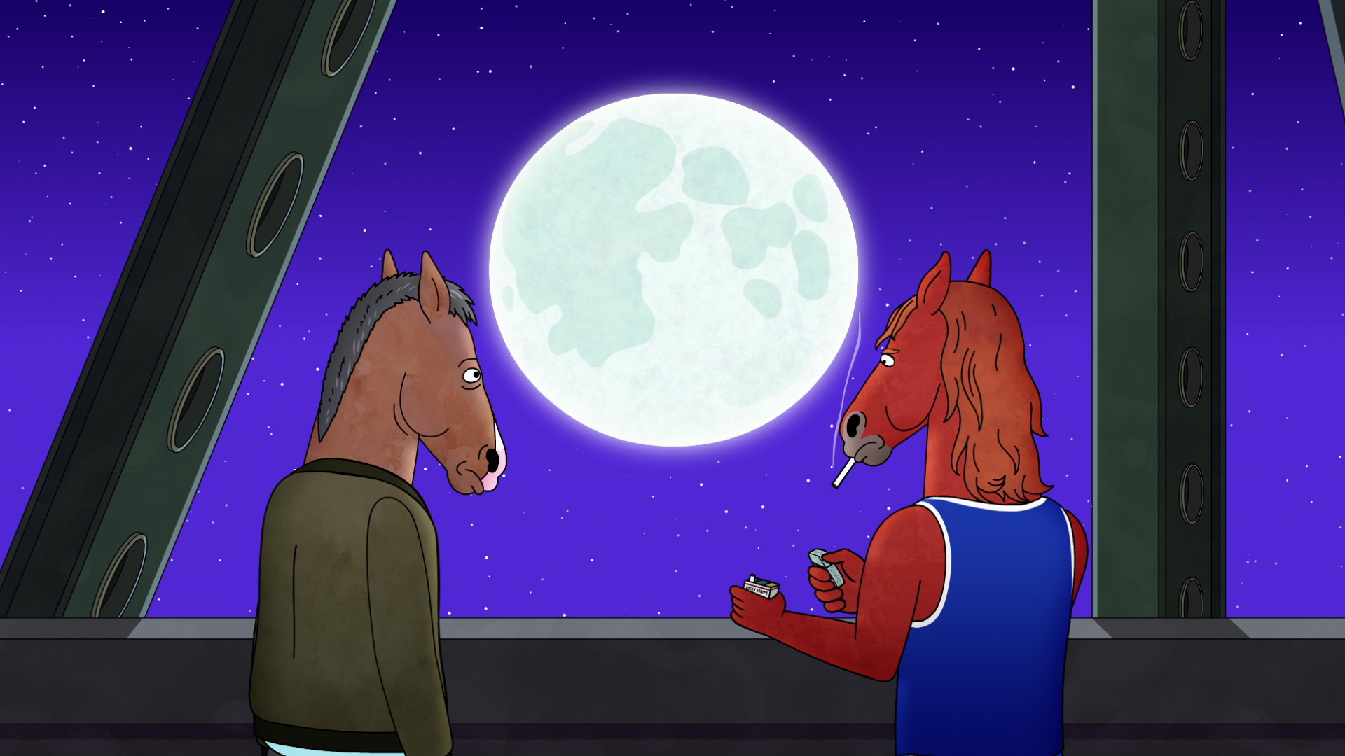 Bojack Horseman Season 6 Wallpapers