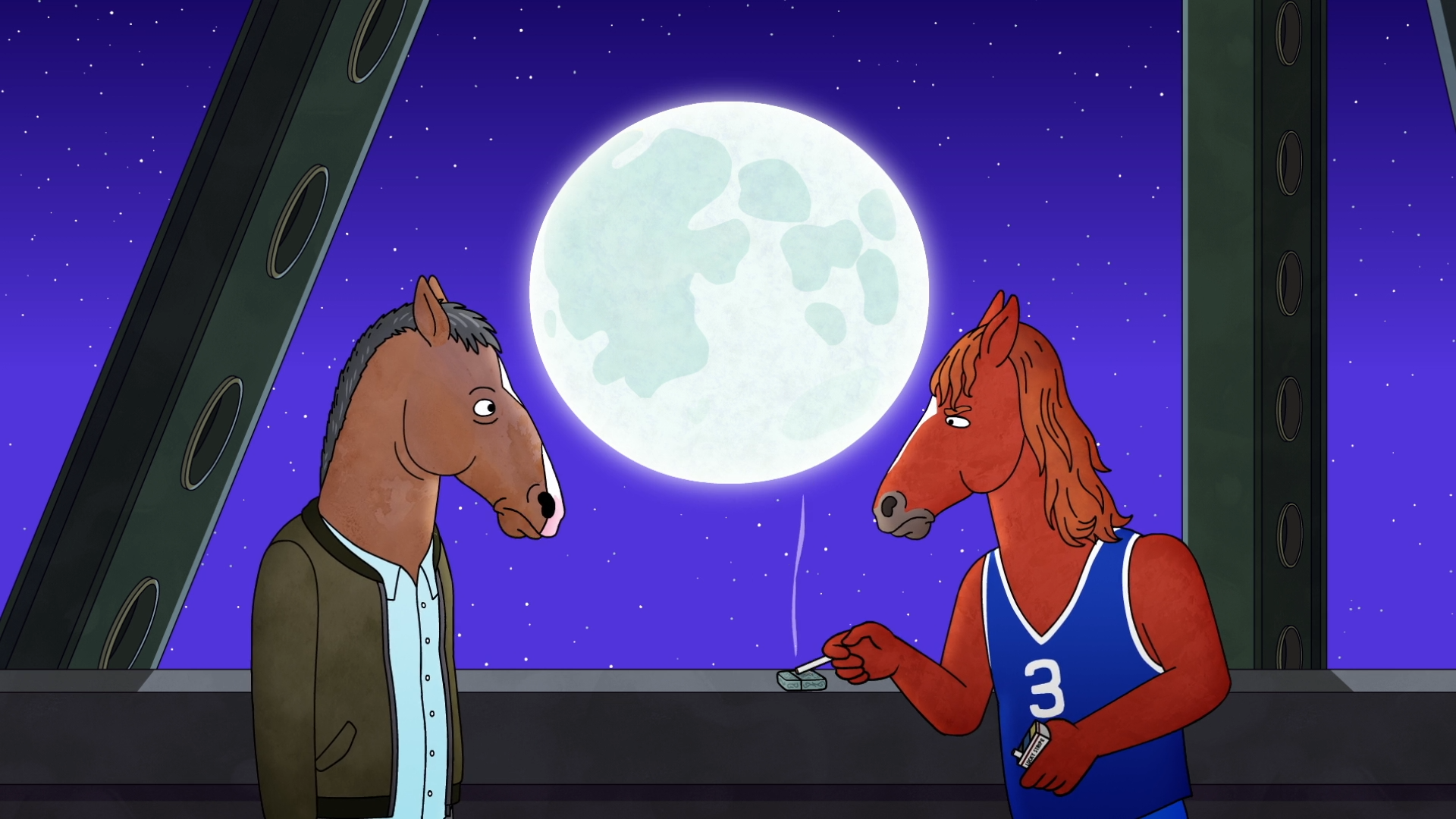 Bojack Horseman Season 6 Wallpapers