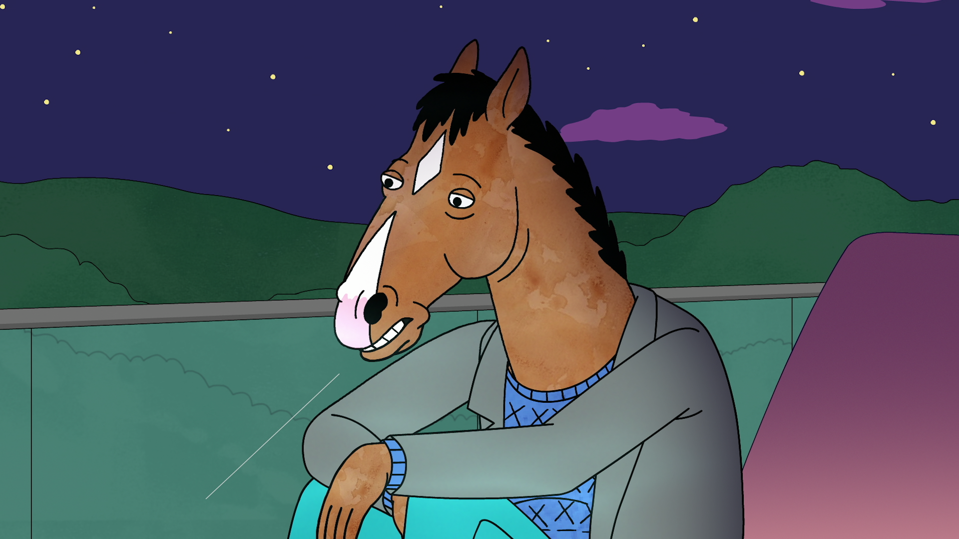 Bojack Horseman Season 6 Wallpapers