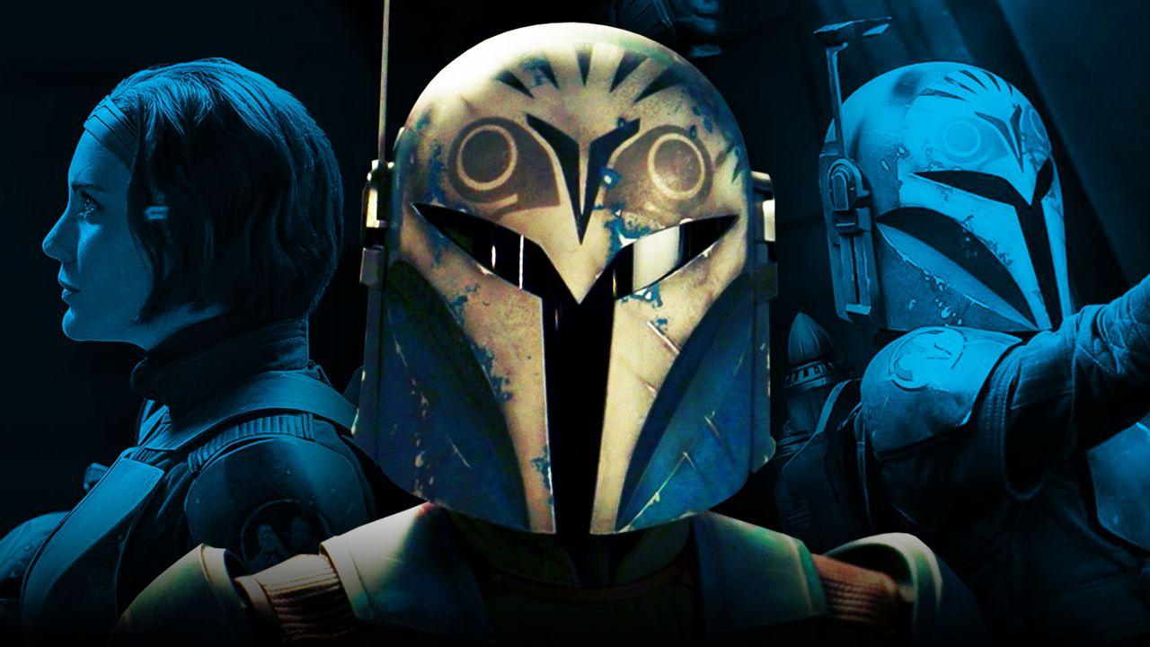 Bo-Katan Kryze 2020 Art Wallpapers