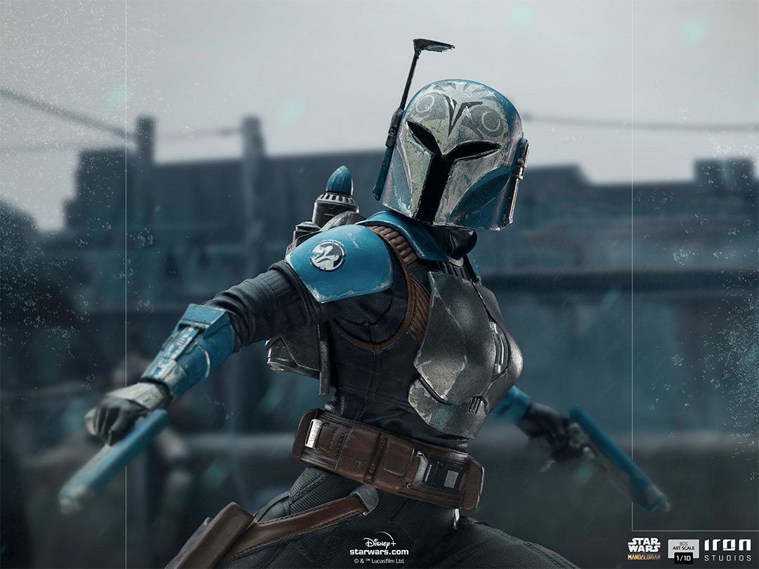 Bo-Katan Kryze In Mandalorian Wallpapers