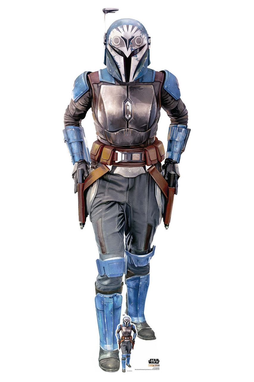 Bo-Katan Kryze In Mandalorian Wallpapers