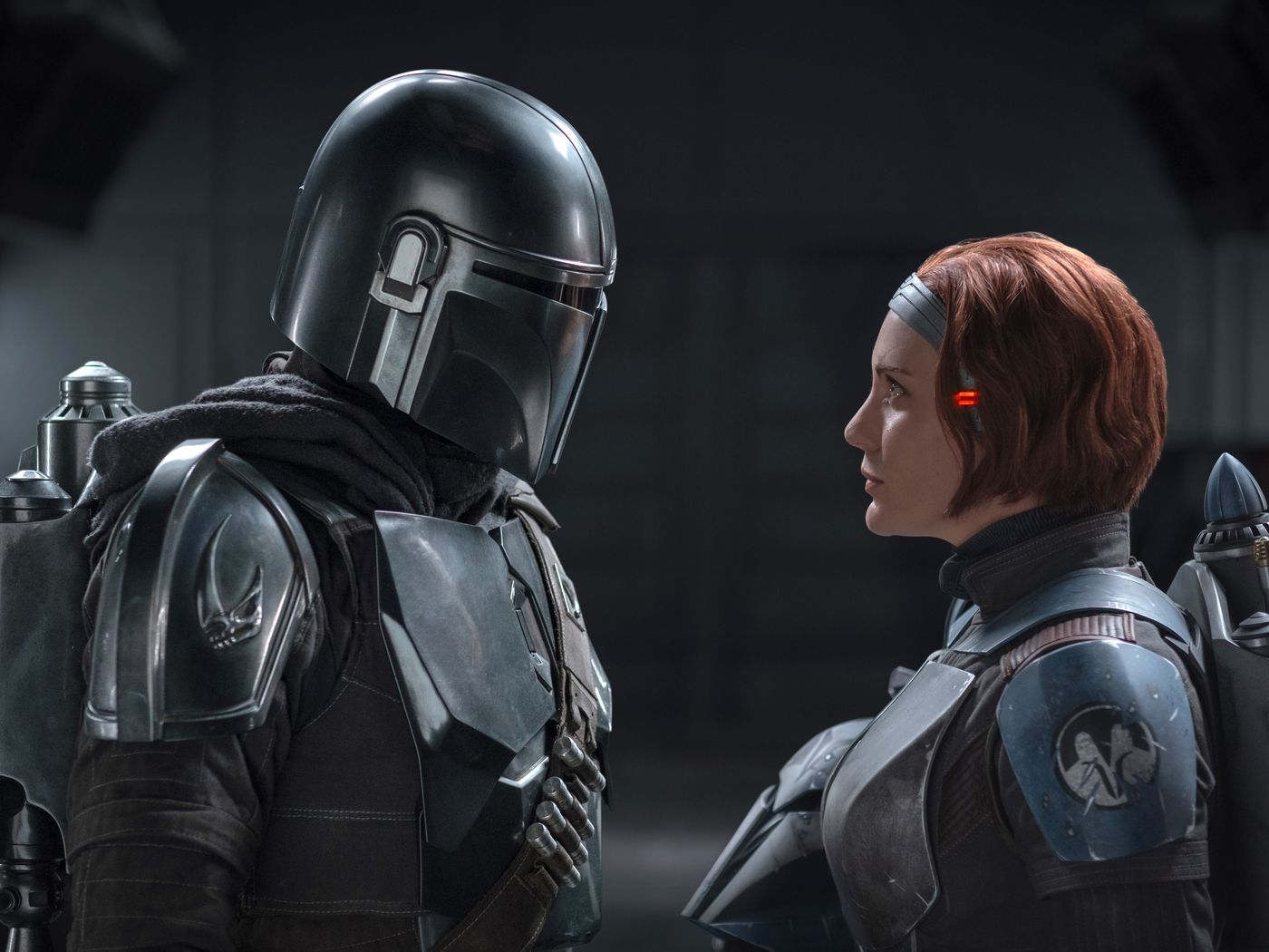 Bo-Katan Kryze In Mandalorian Wallpapers