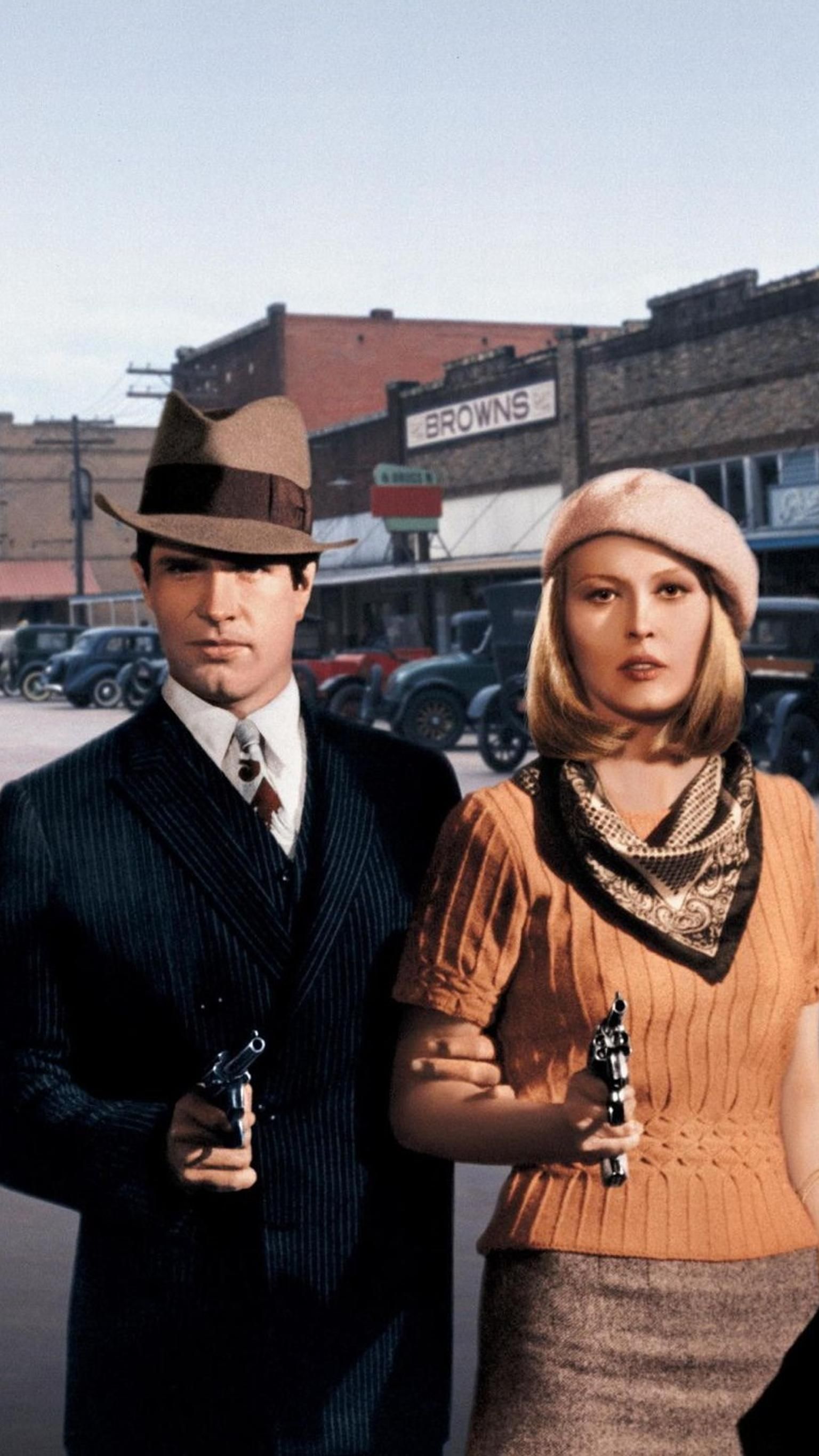 Bonnie & Clyde Wallpapers