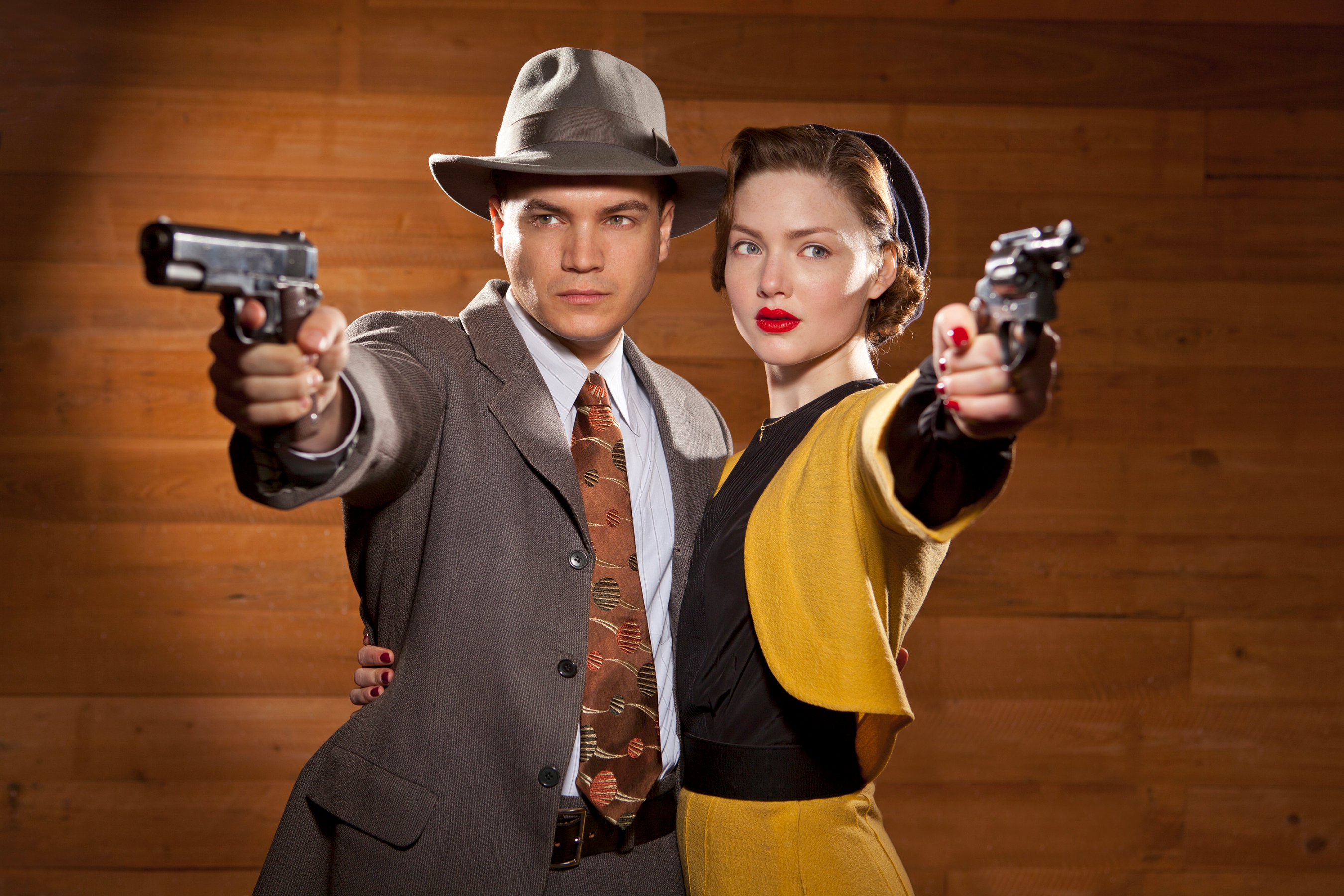 Bonnie & Clyde Wallpapers