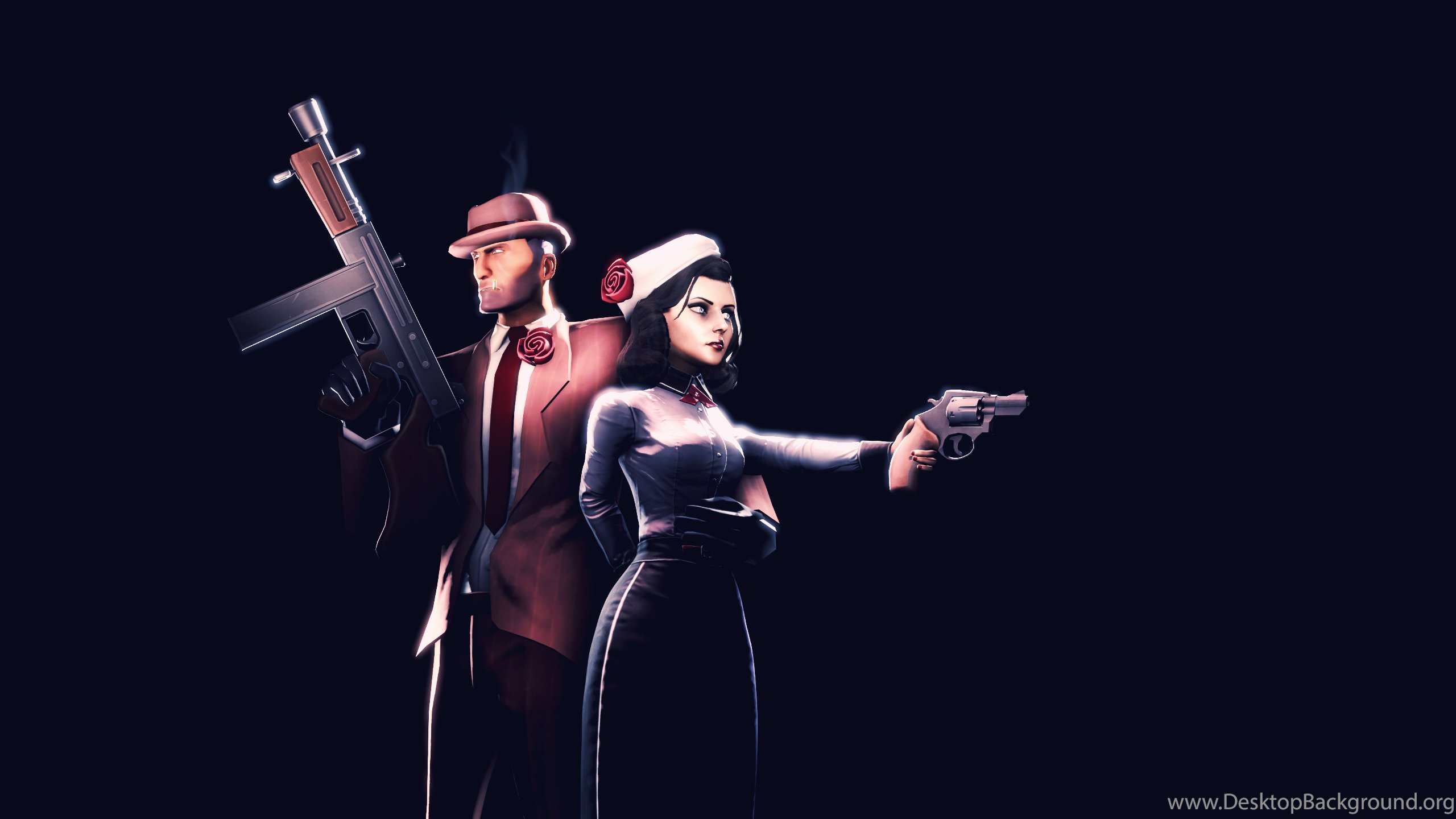 Bonnie & Clyde Wallpapers