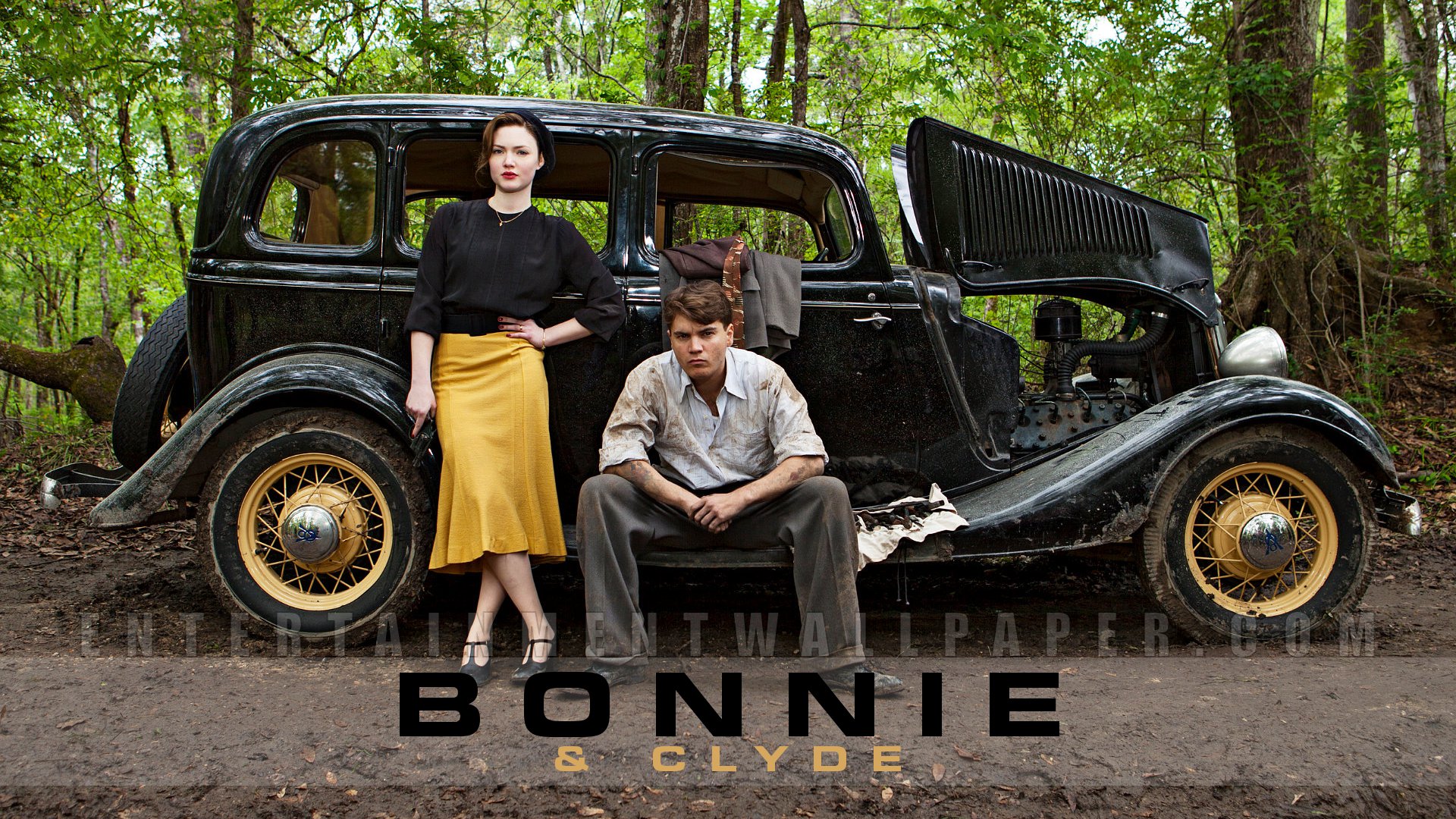 Bonnie & Clyde Wallpapers