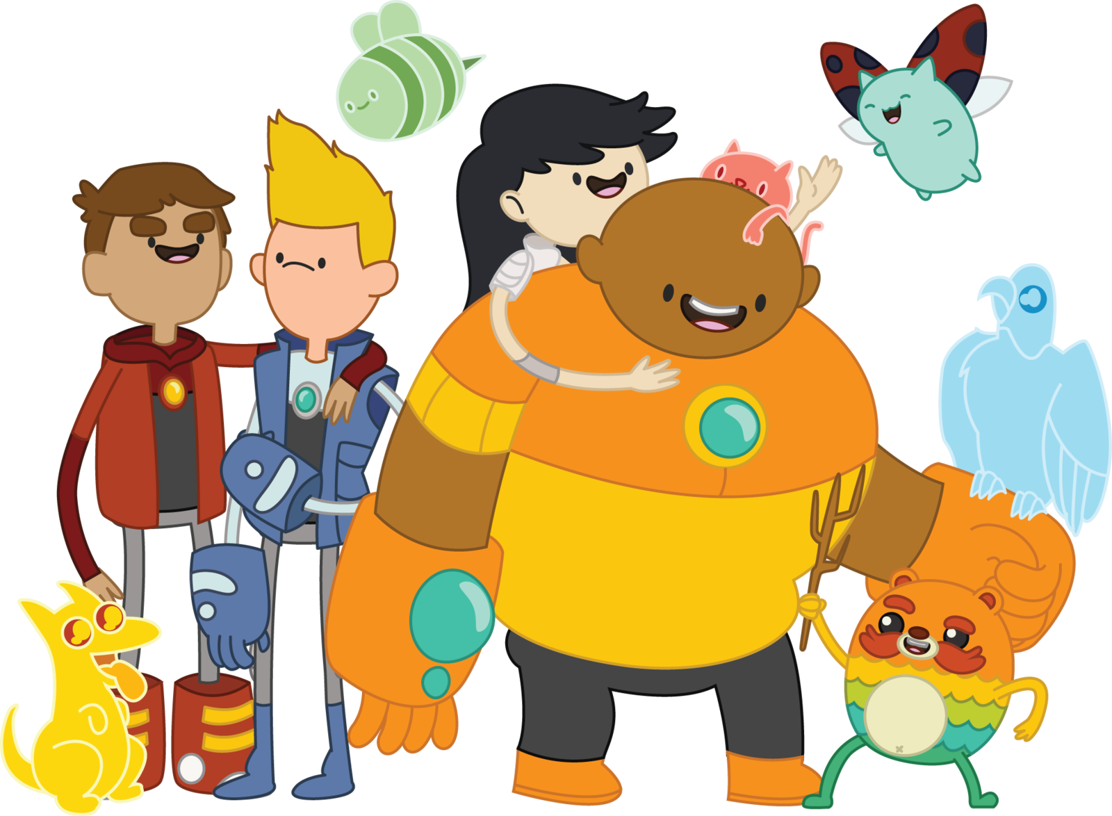 Bravest Warriors Wallpapers