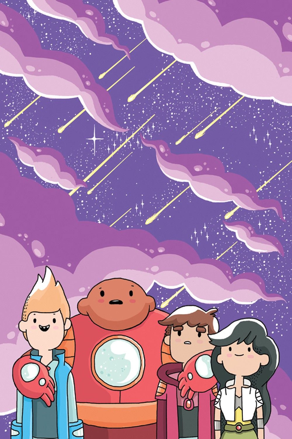 Bravest Warriors Wallpapers