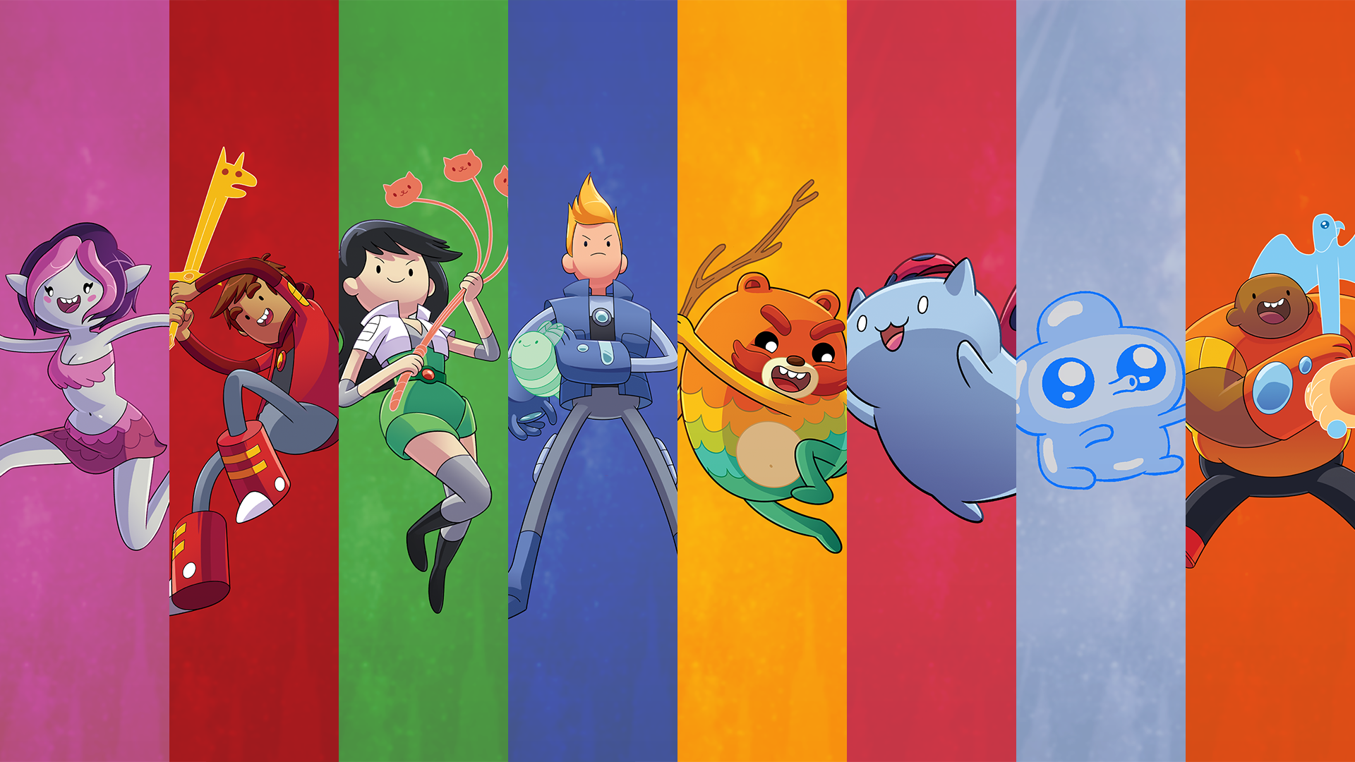 Bravest Warriors Wallpapers