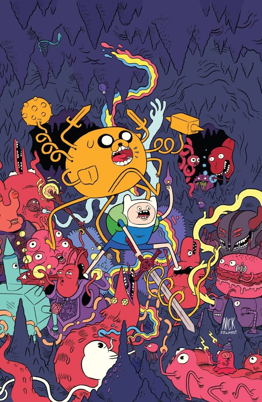 Bravest Warriors Wallpapers