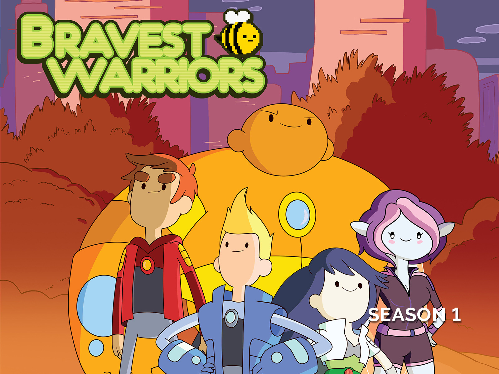 Bravest Warriors Wallpapers