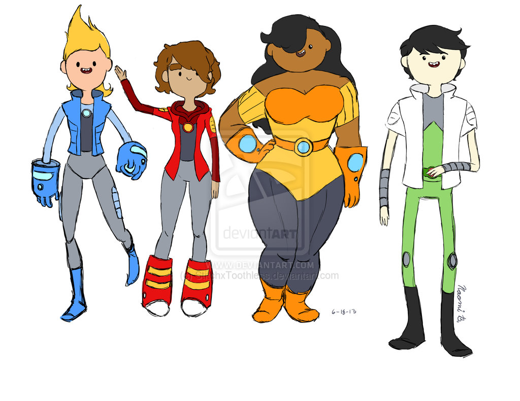 Bravest Warriors Wallpapers