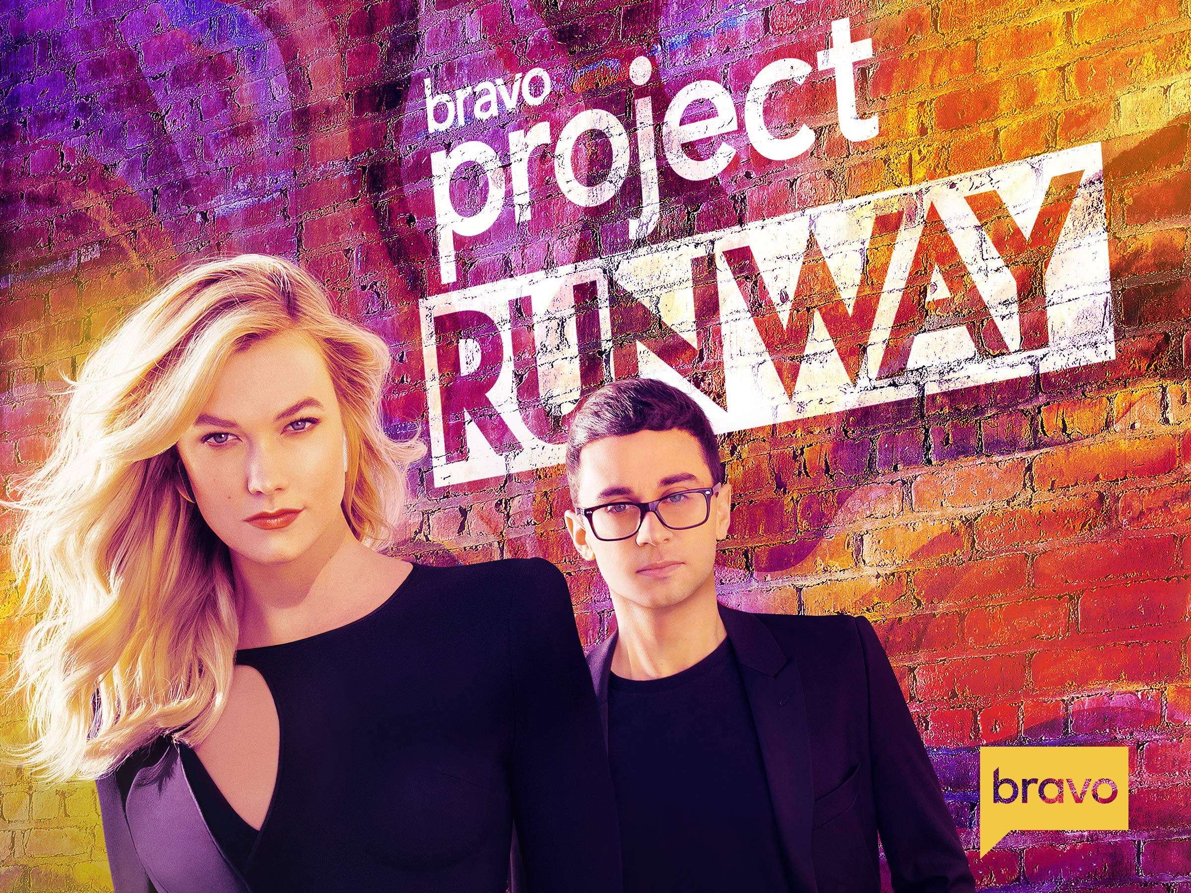 Bravo Project Runway Wallpapers