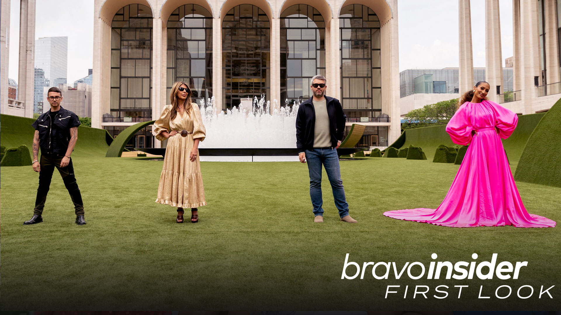 Bravo Project Runway Wallpapers