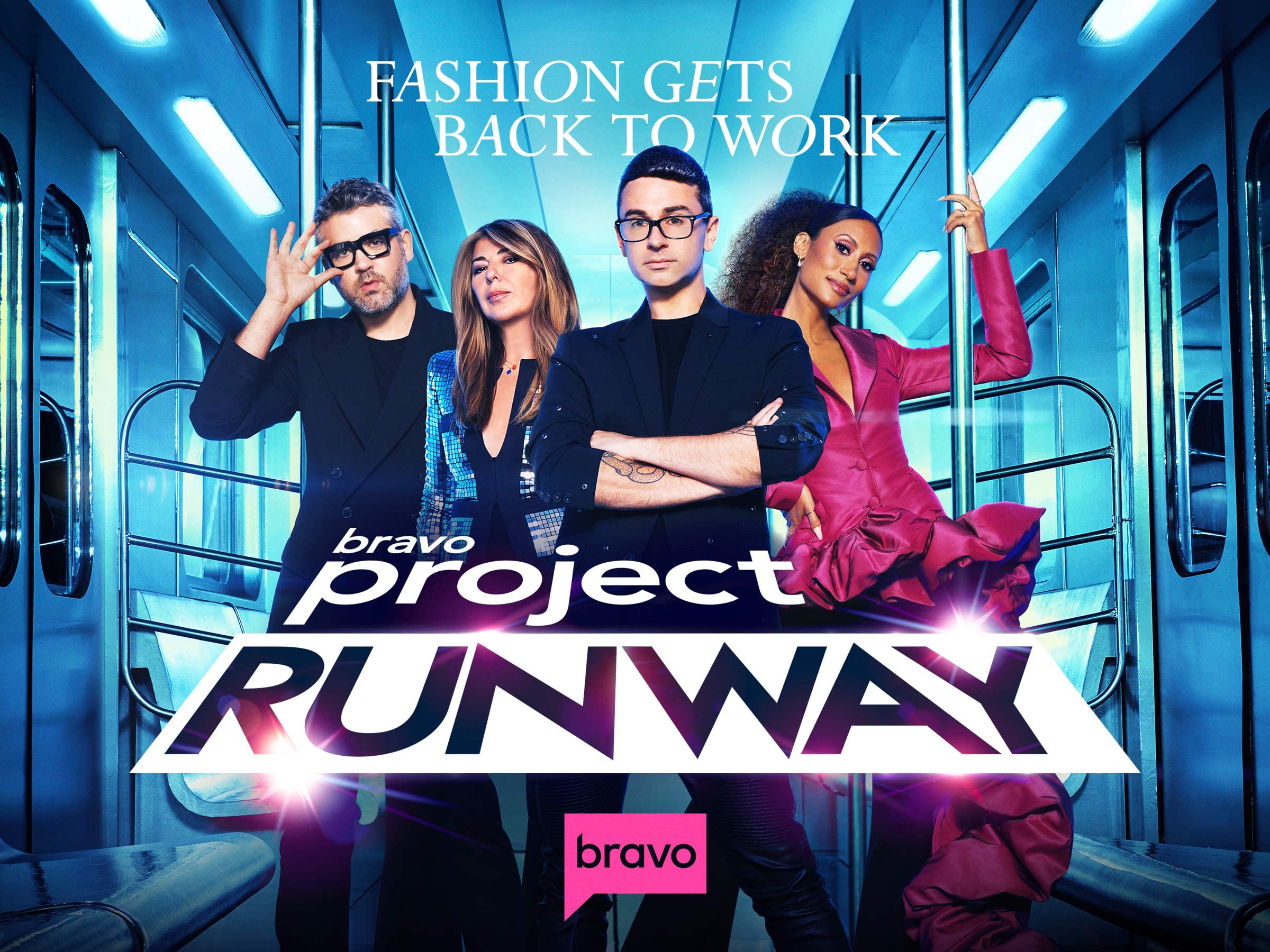 Bravo Project Runway 4K Wallpapers