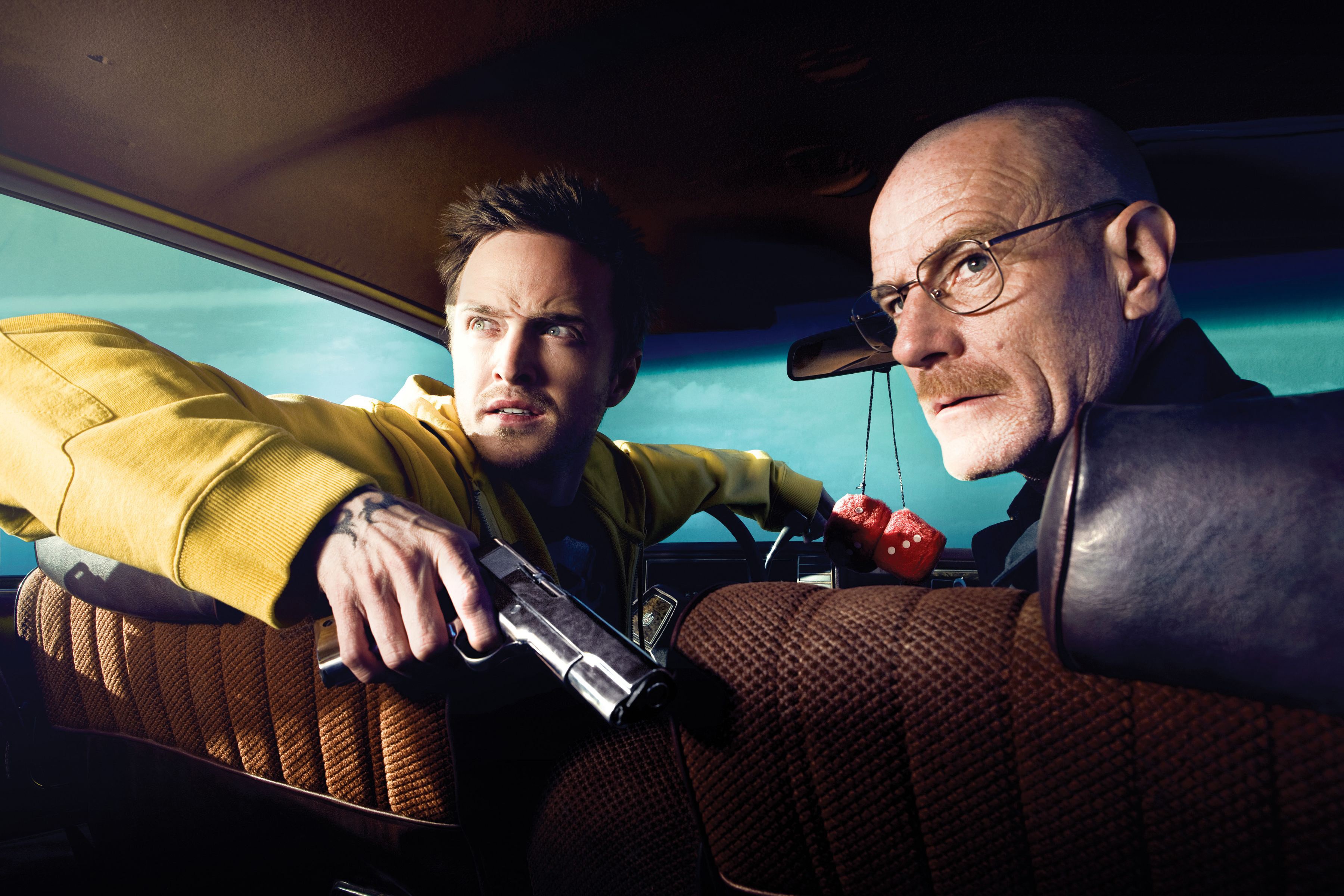 Breaking Bad Wallpapers