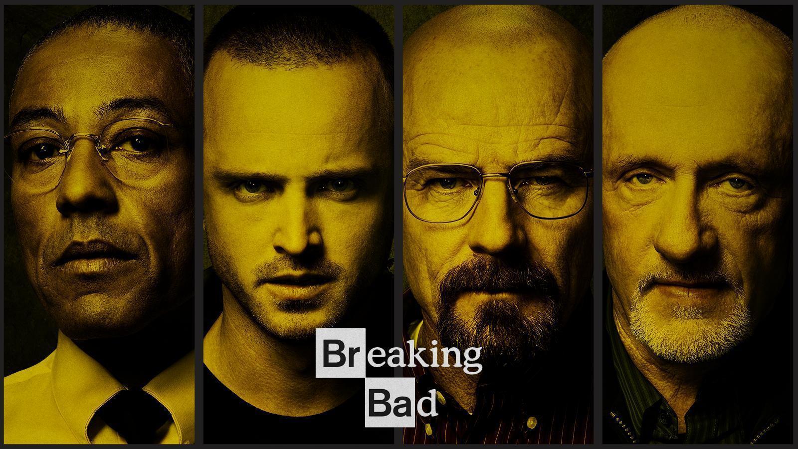 Breaking Bad Wallpapers