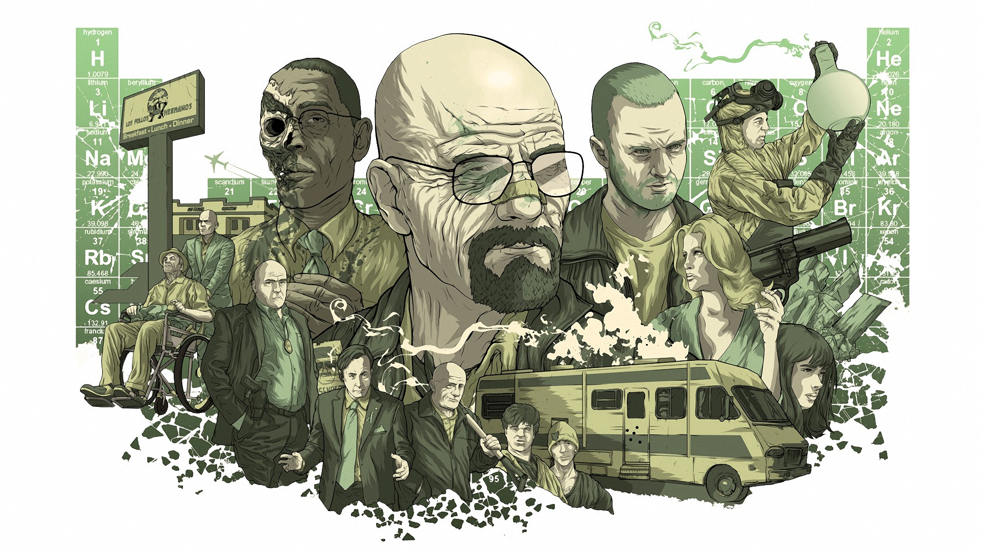 Breaking Bad Wallpapers