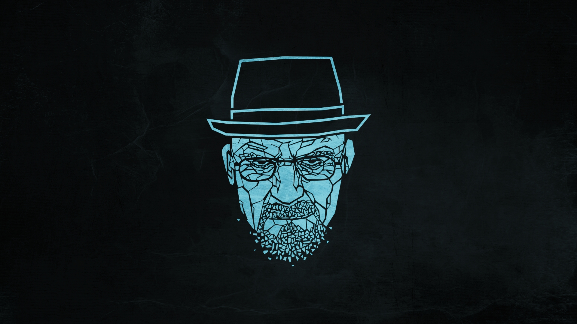 Breaking Bad Minimal Artwork Wallpapers