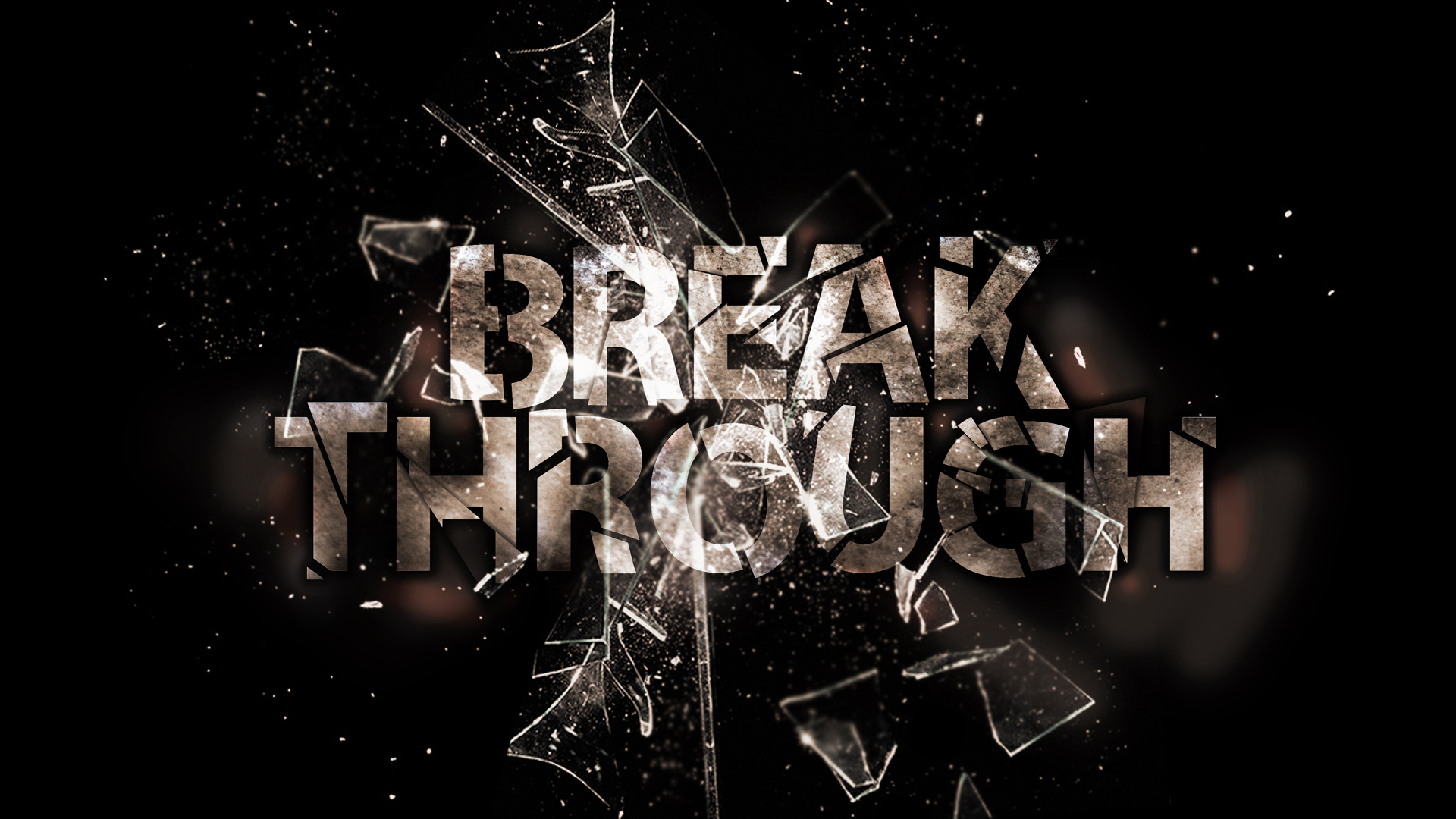 Breakthrough Wallpapers