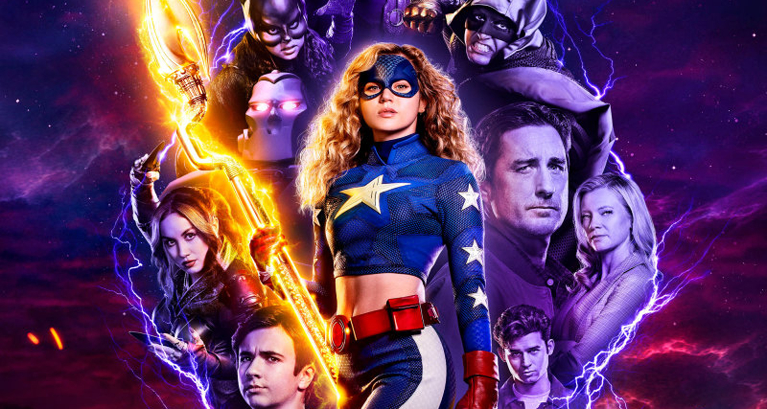 Brec Bassinger As Courtney Whitmore Stargirl Wallpapers